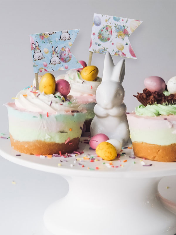 Easter Food Picks - Little Topppers NZ