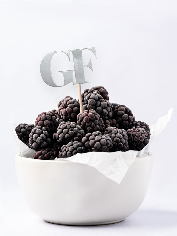 Gluten Free Food Allergy Picks for weddings and events
